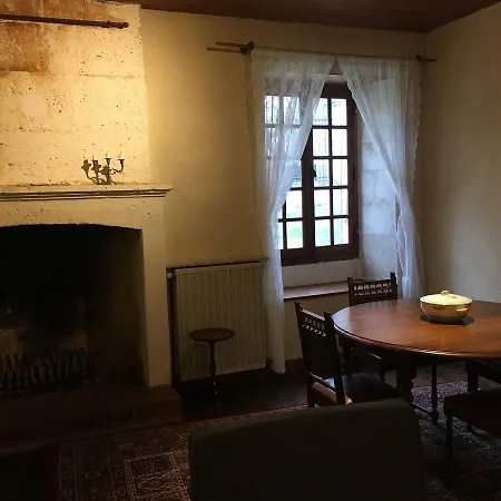 Au Pied Du Chateau Bourdeilles Esterno foto