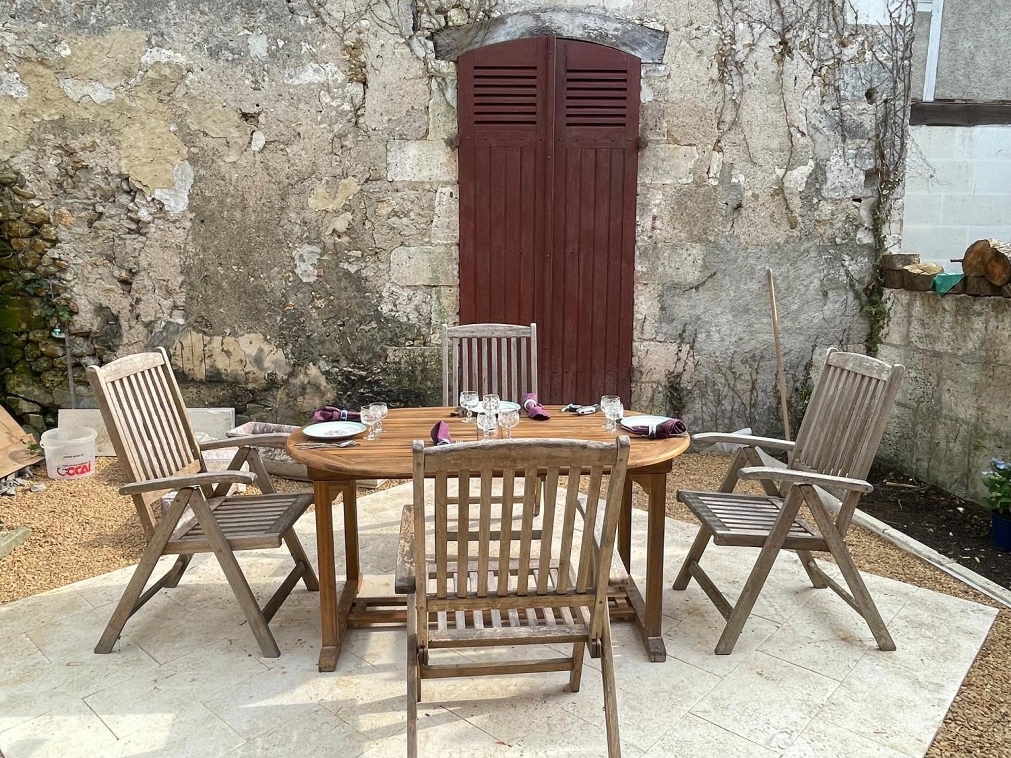 Au Pied Du Chateau Holiday home *