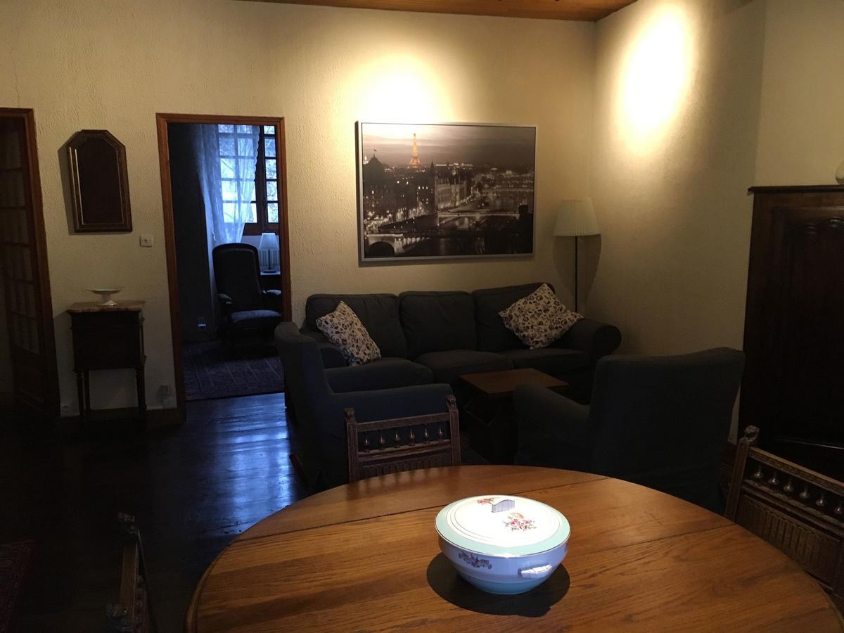 Holiday home Au Pied Du Chateau *