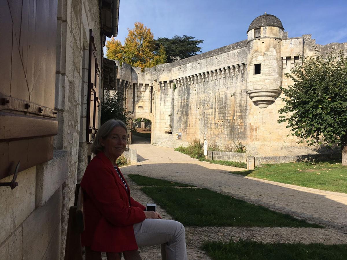 Holiday home Au Pied Du Chateau *
