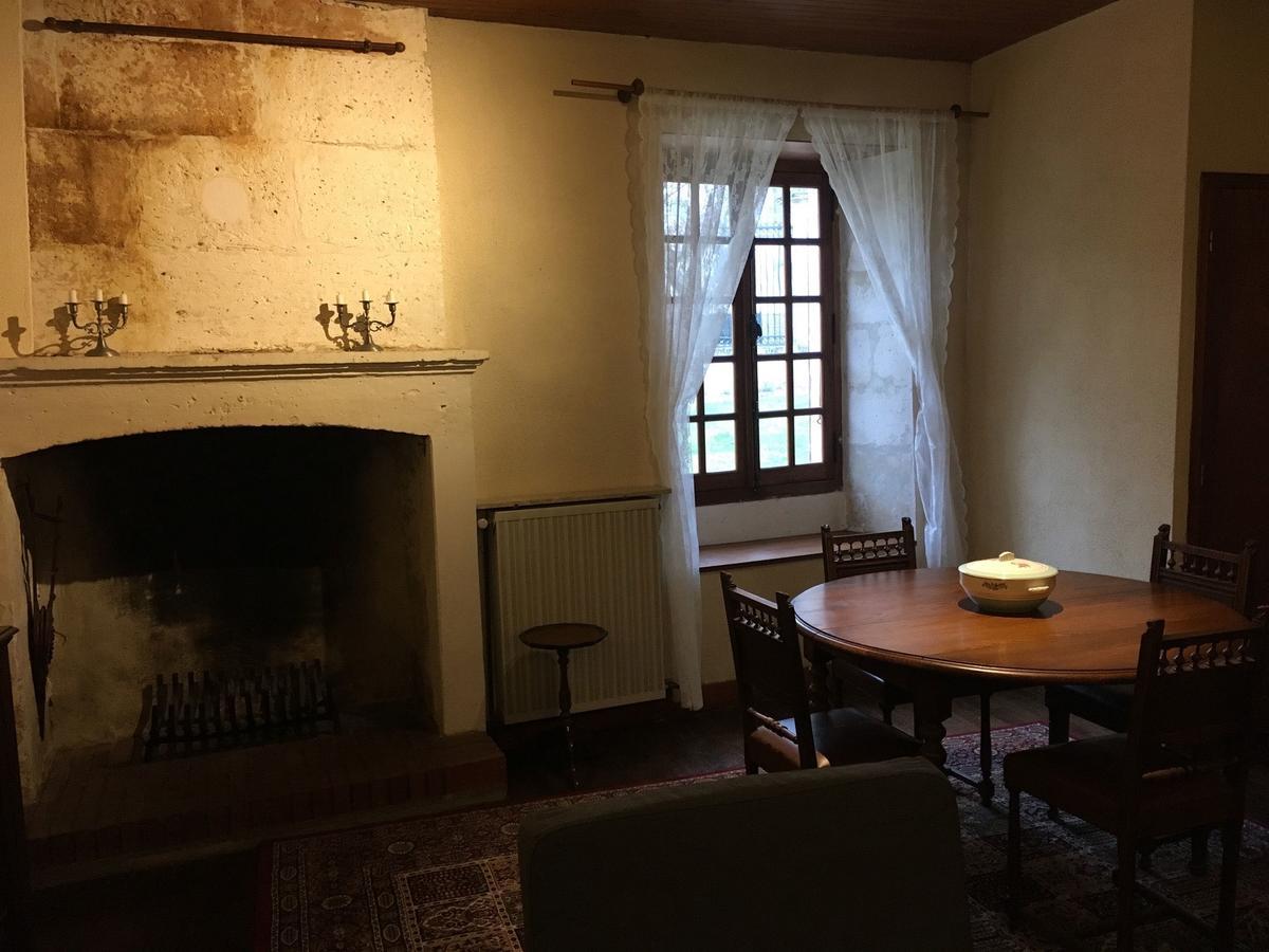 Holiday home Au Pied Du Chateau *