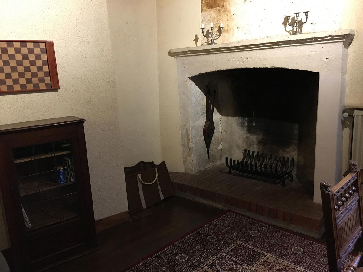 Holiday home Au Pied Du Chateau *