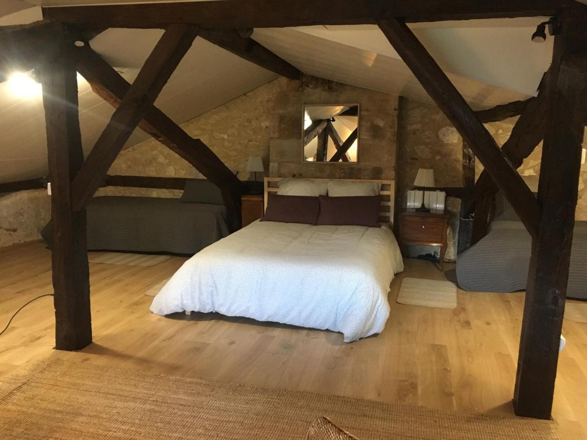 Holiday home Au Pied Du Chateau *